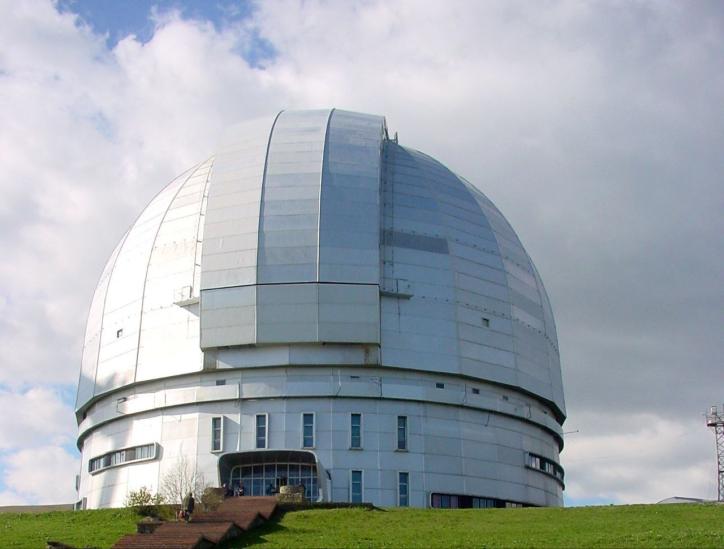 Зеркало для Вселенной размером с футбольное поле: миф или реальность?