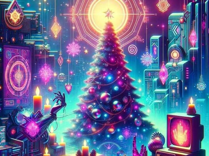 Новый год для индивидуальных посетителей