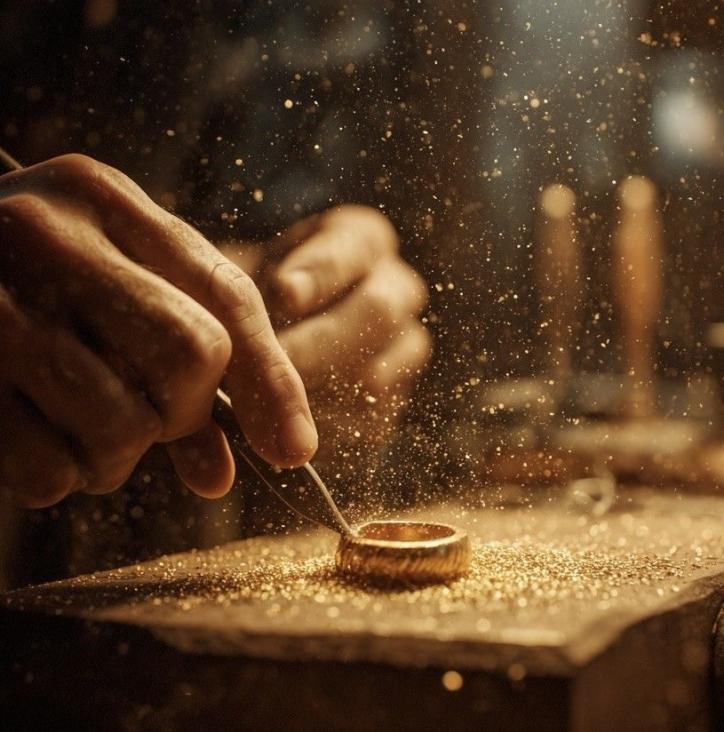 Золотая лихорадка